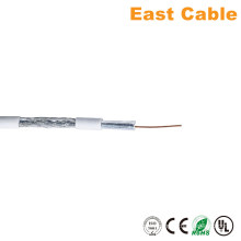 75 Ohm CATV CCTV RG6 Rg11 Rg59 and Semi Finished Coaxial Cable